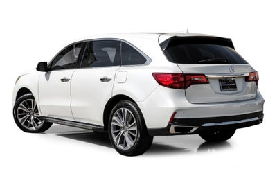 2018 Acura MDX 3.5L w/Technology Package