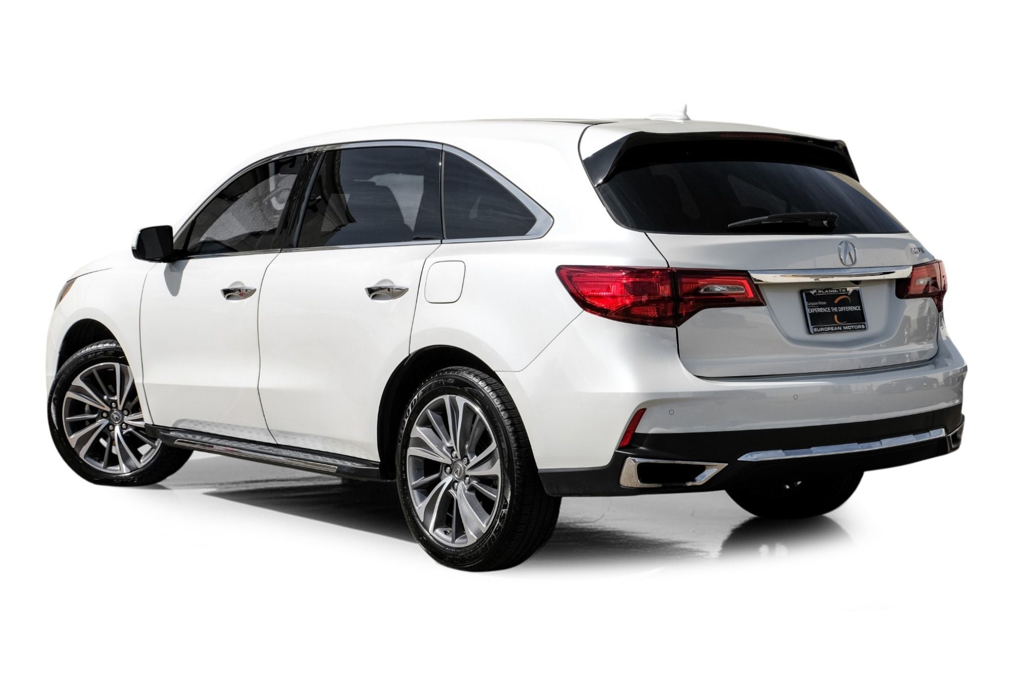 2018 Acura MDX 3.5L w/Technology Package
