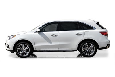 2018 Acura MDX 3.5L w/Technology Package