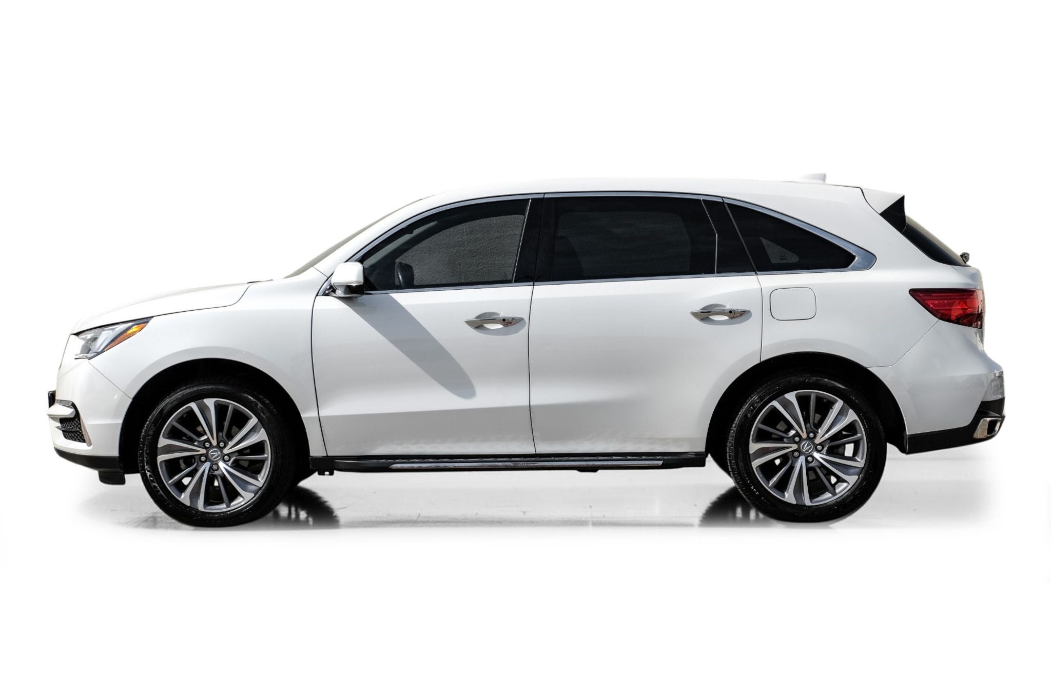 2018 Acura MDX 3.5L w/Technology Package