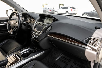 2018 Acura MDX 3.5L w/Technology Package