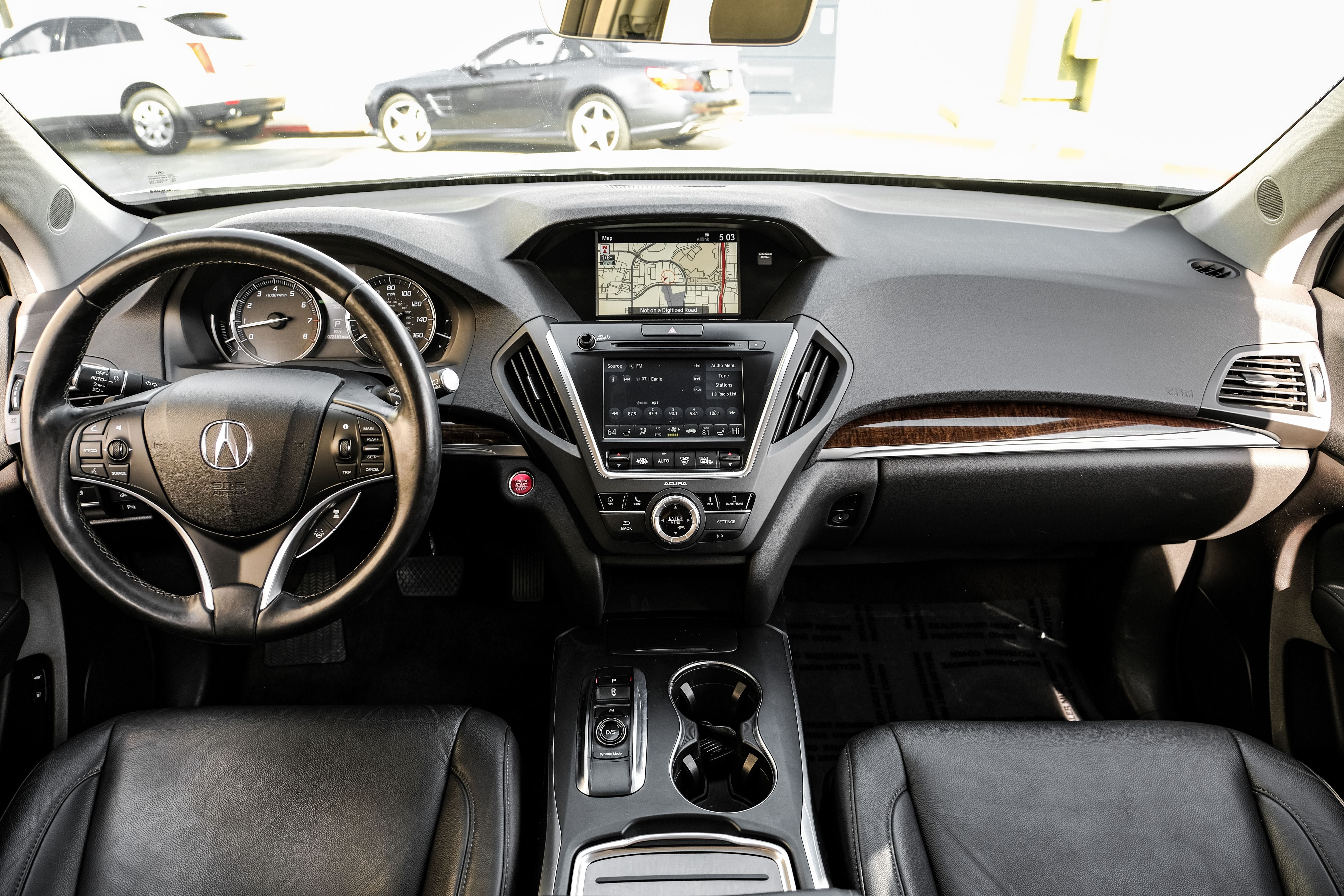 2018 Acura MDX 3.5L w/Technology Package
