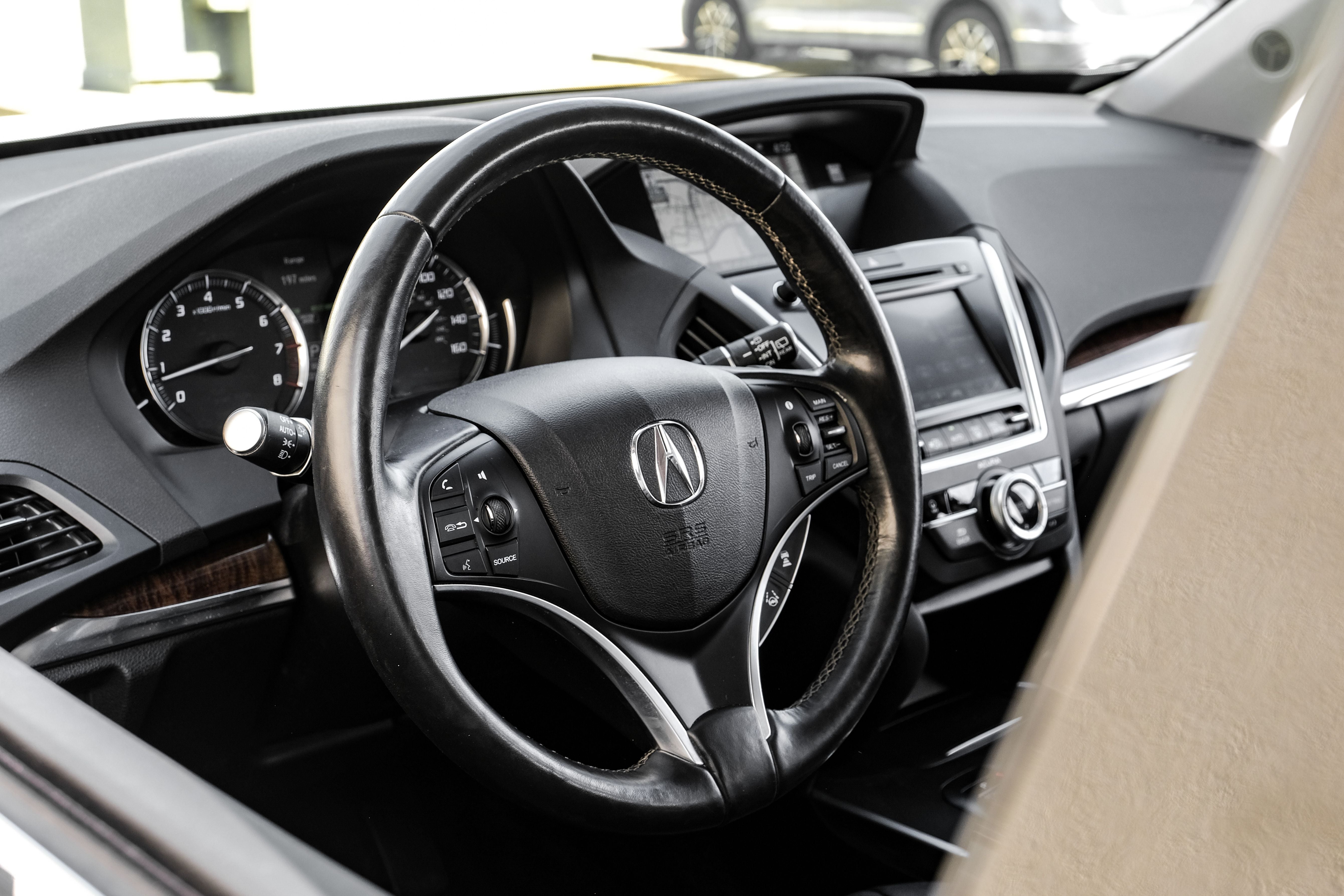 2018 Acura MDX 3.5L w/Technology Package