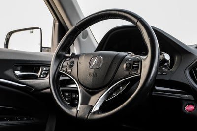 2018 Acura MDX 3.5L w/Technology Package