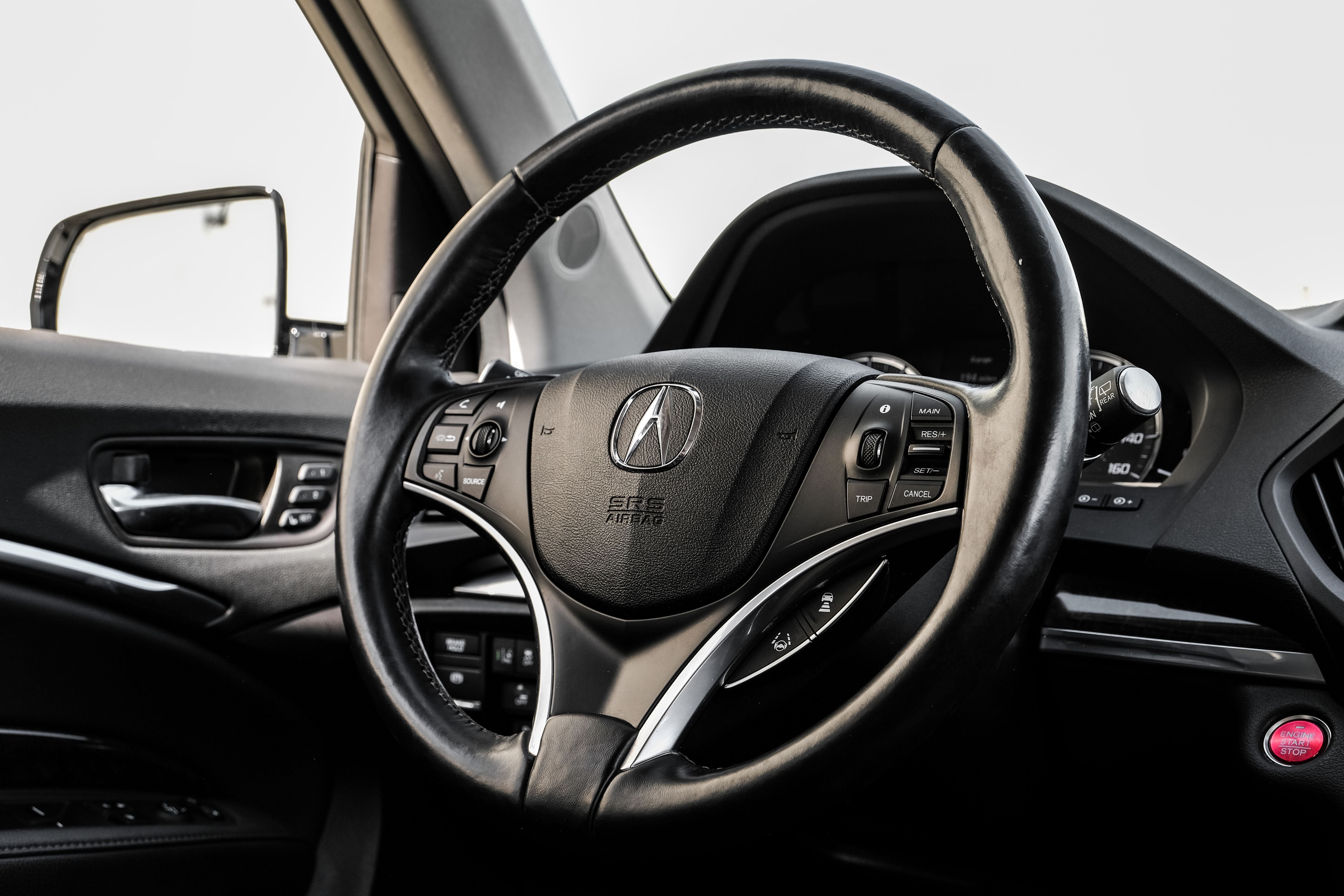 2018 Acura MDX 3.5L w/Technology Package