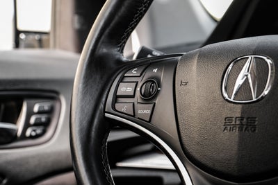 2018 Acura MDX 3.5L w/Technology Package