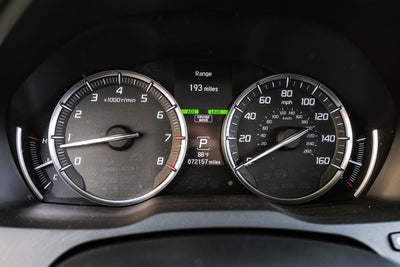 2018 Acura MDX 3.5L w/Technology Package