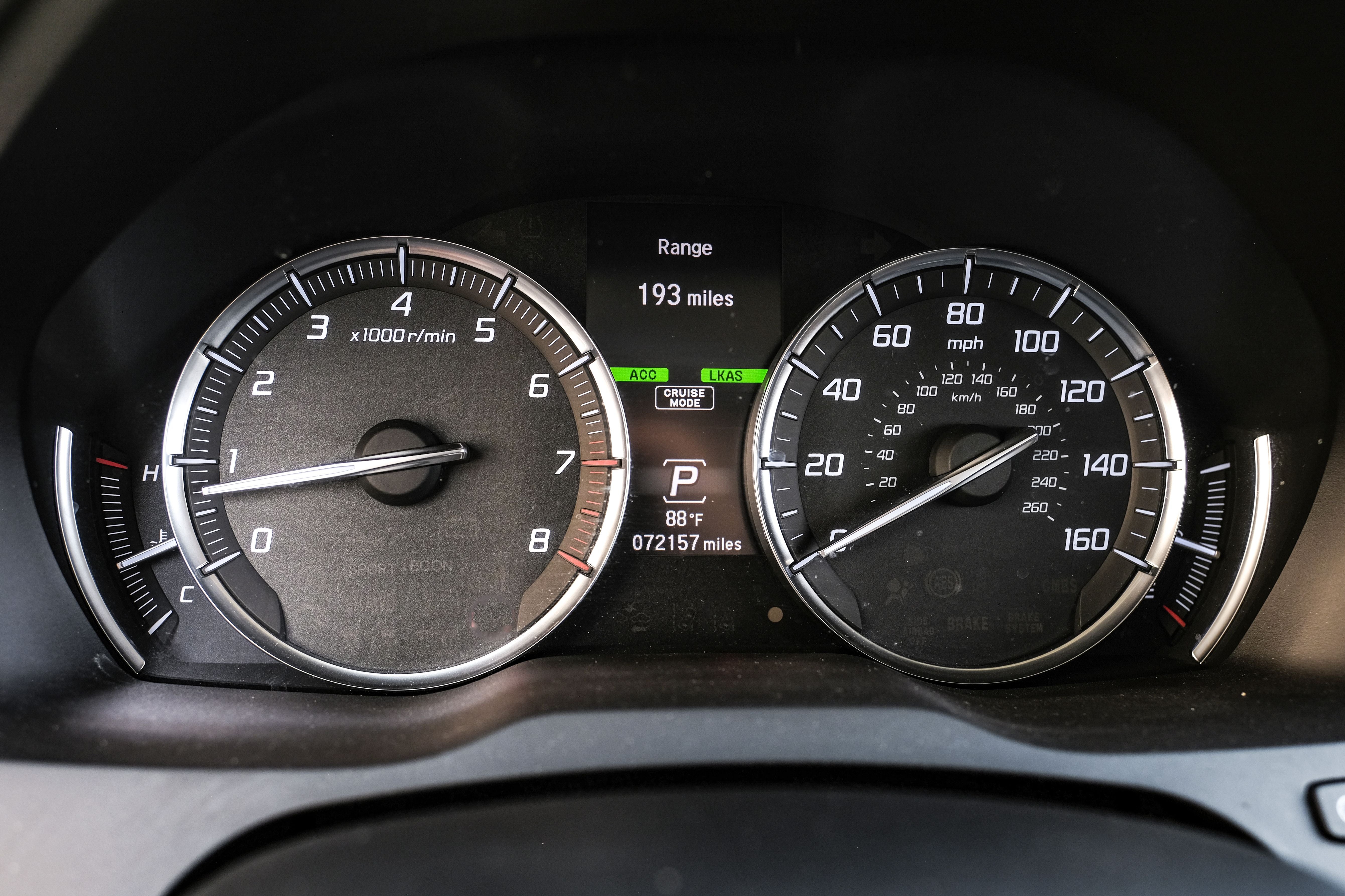2018 Acura MDX 3.5L w/Technology Package