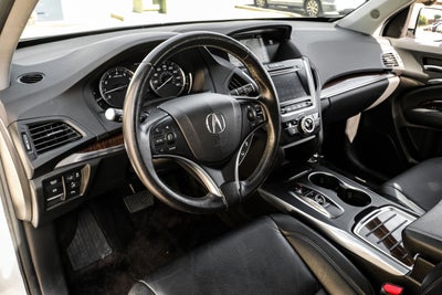 2018 Acura MDX 3.5L w/Technology Package
