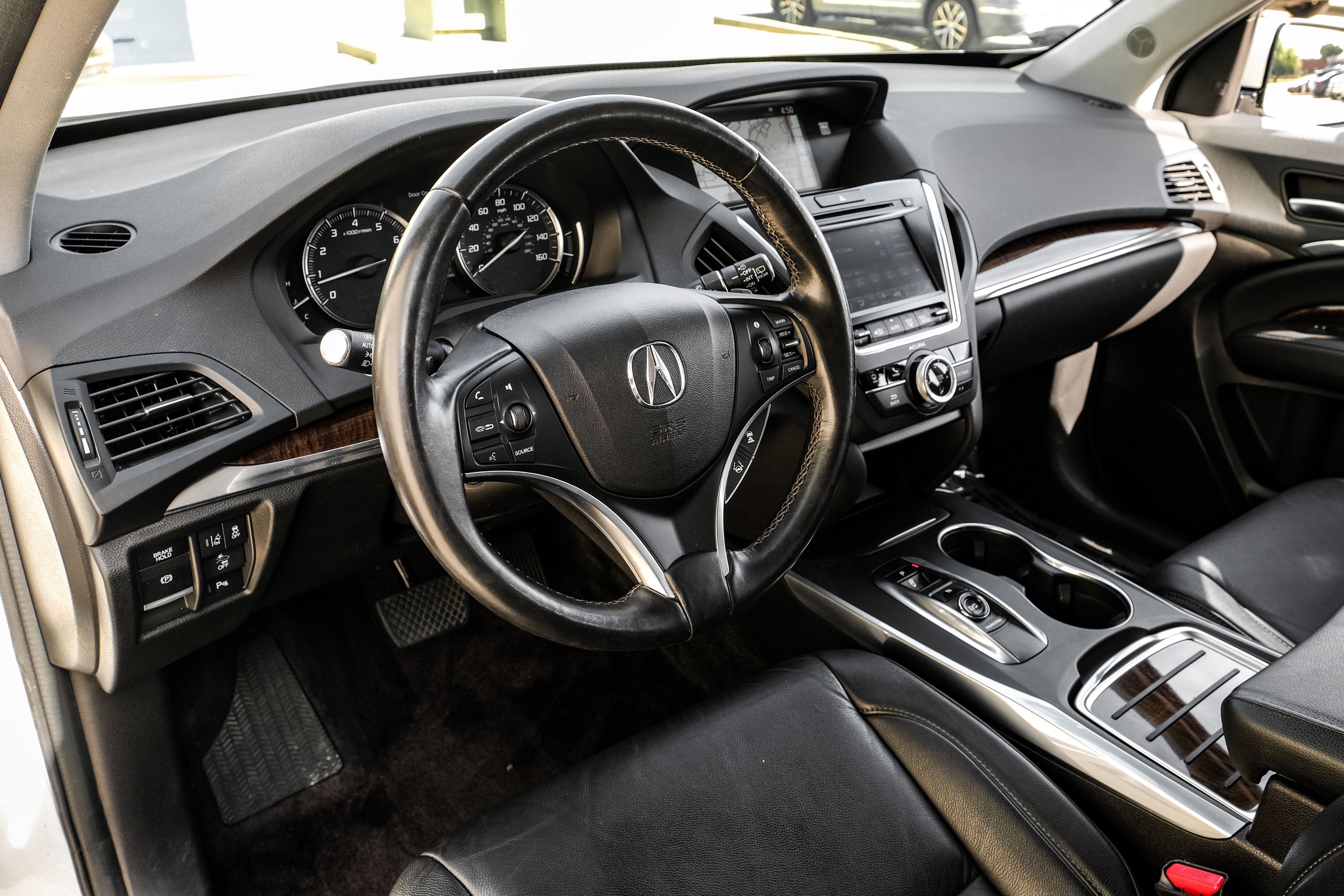 2018 Acura MDX 3.5L w/Technology Package