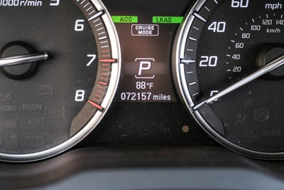 2018 Acura MDX 3.5L w/Technology Package