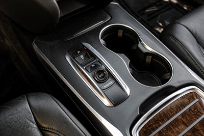 2018 Acura MDX 3.5L w/Technology Package