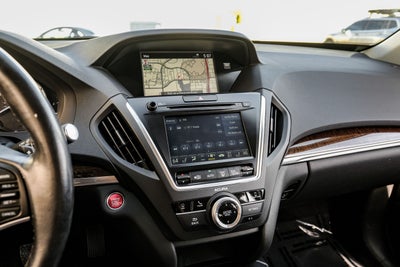2018 Acura MDX 3.5L w/Technology Package