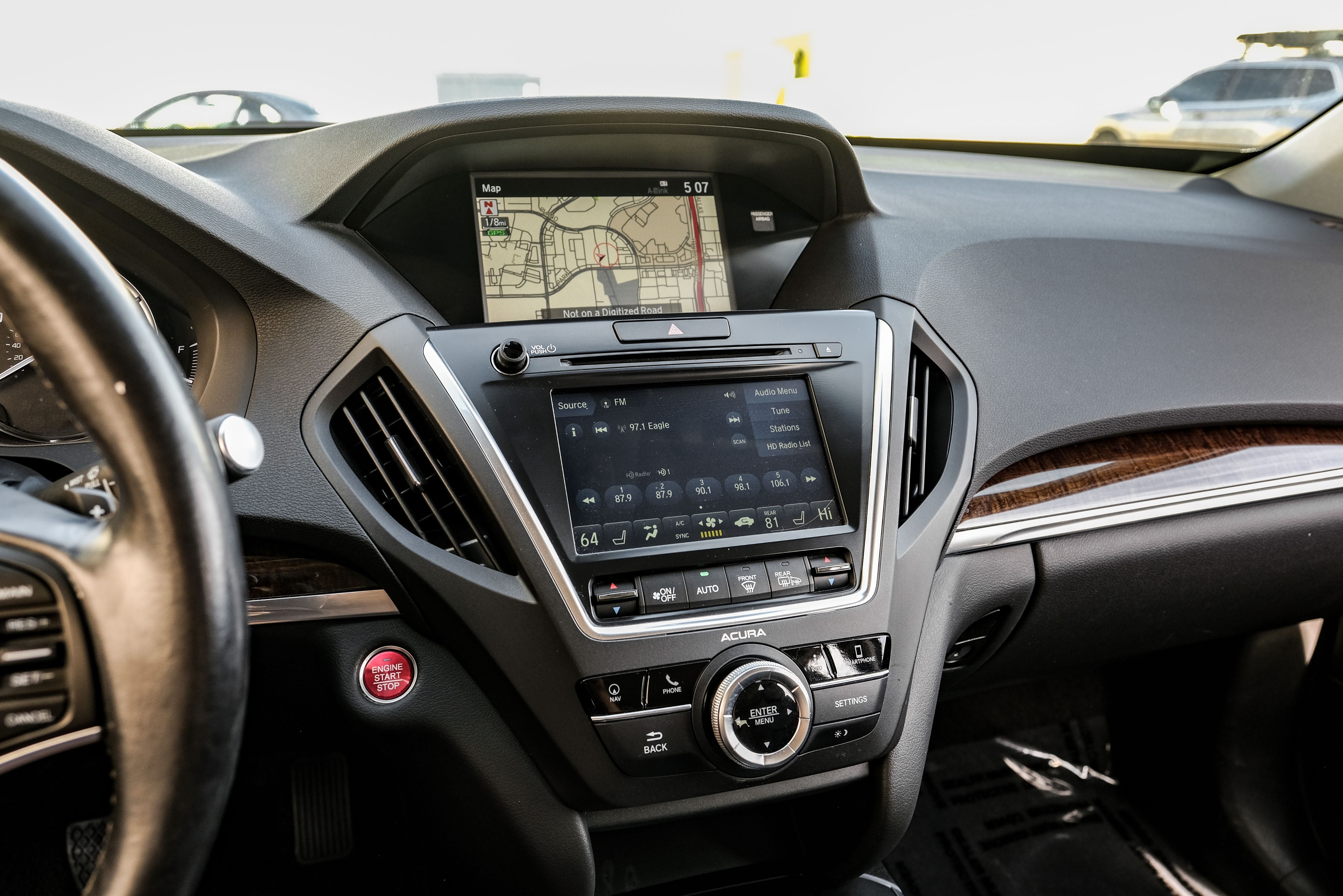 2018 Acura MDX 3.5L w/Technology Package