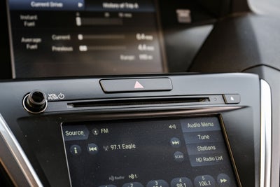 2018 Acura MDX 3.5L w/Technology Package
