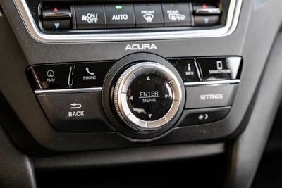 2018 Acura MDX 3.5L w/Technology Package