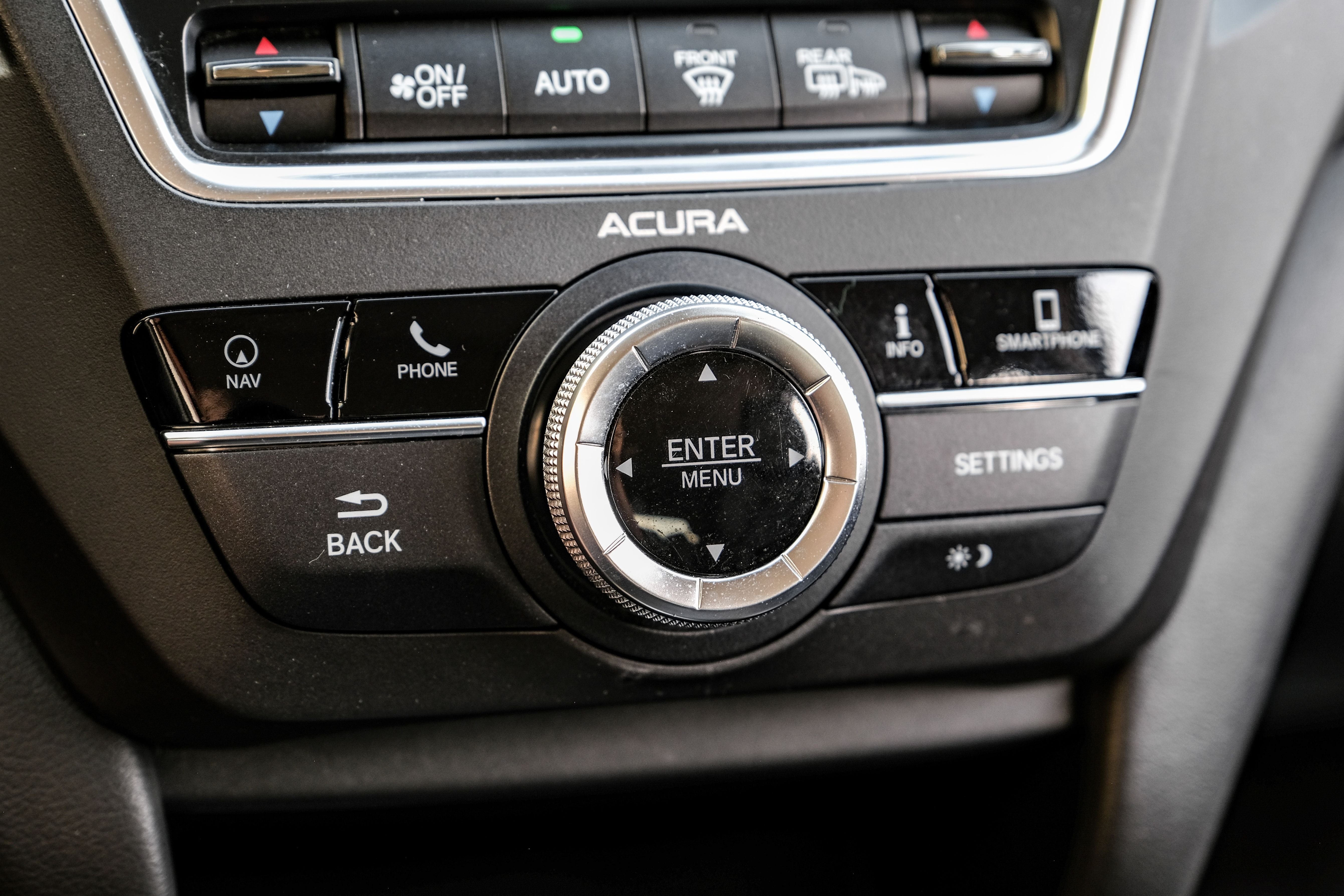 2018 Acura MDX 3.5L w/Technology Package