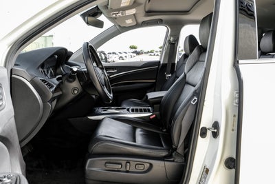 2018 Acura MDX 3.5L w/Technology Package