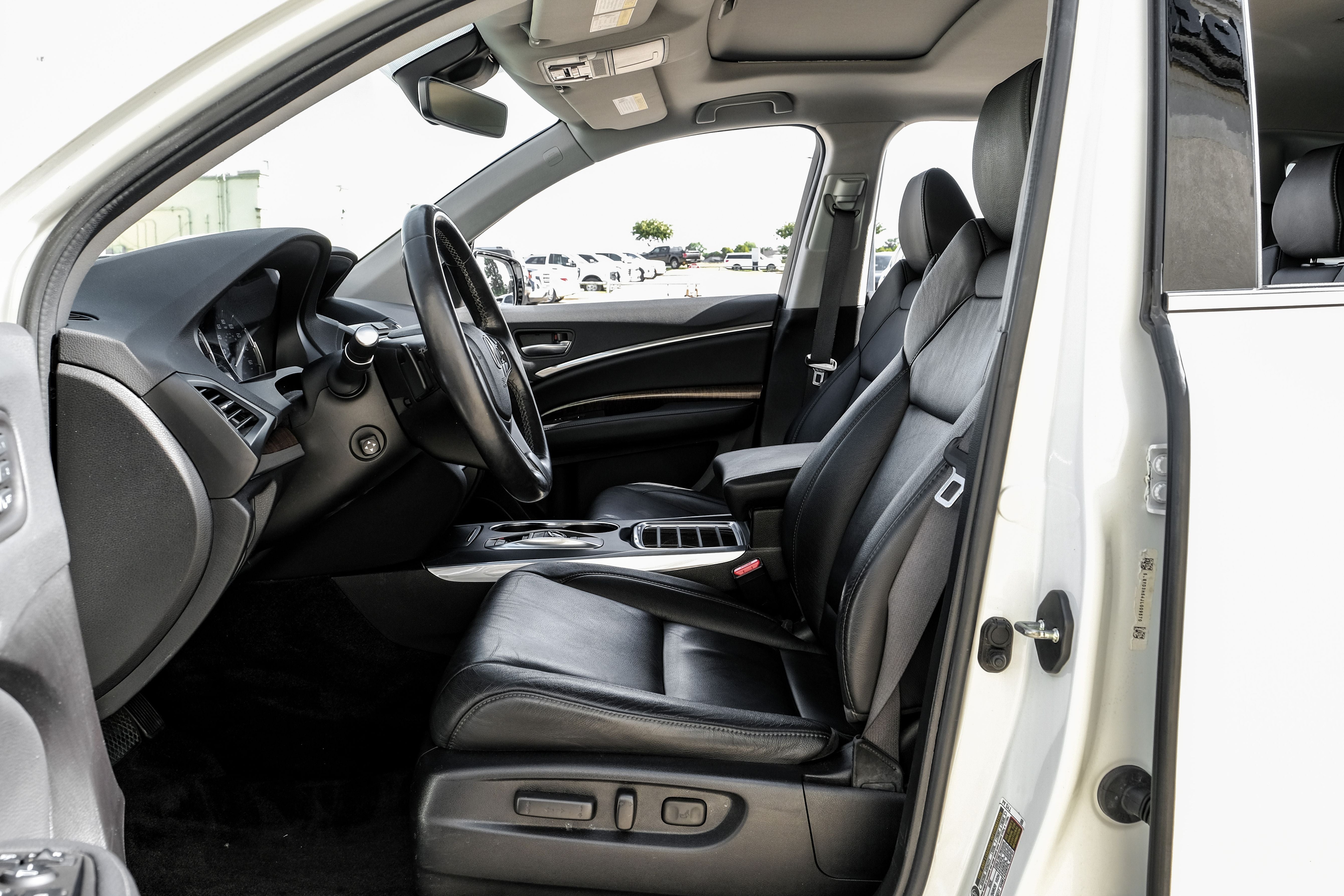 2018 Acura MDX 3.5L w/Technology Package