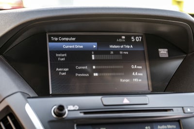 2018 Acura MDX 3.5L w/Technology Package