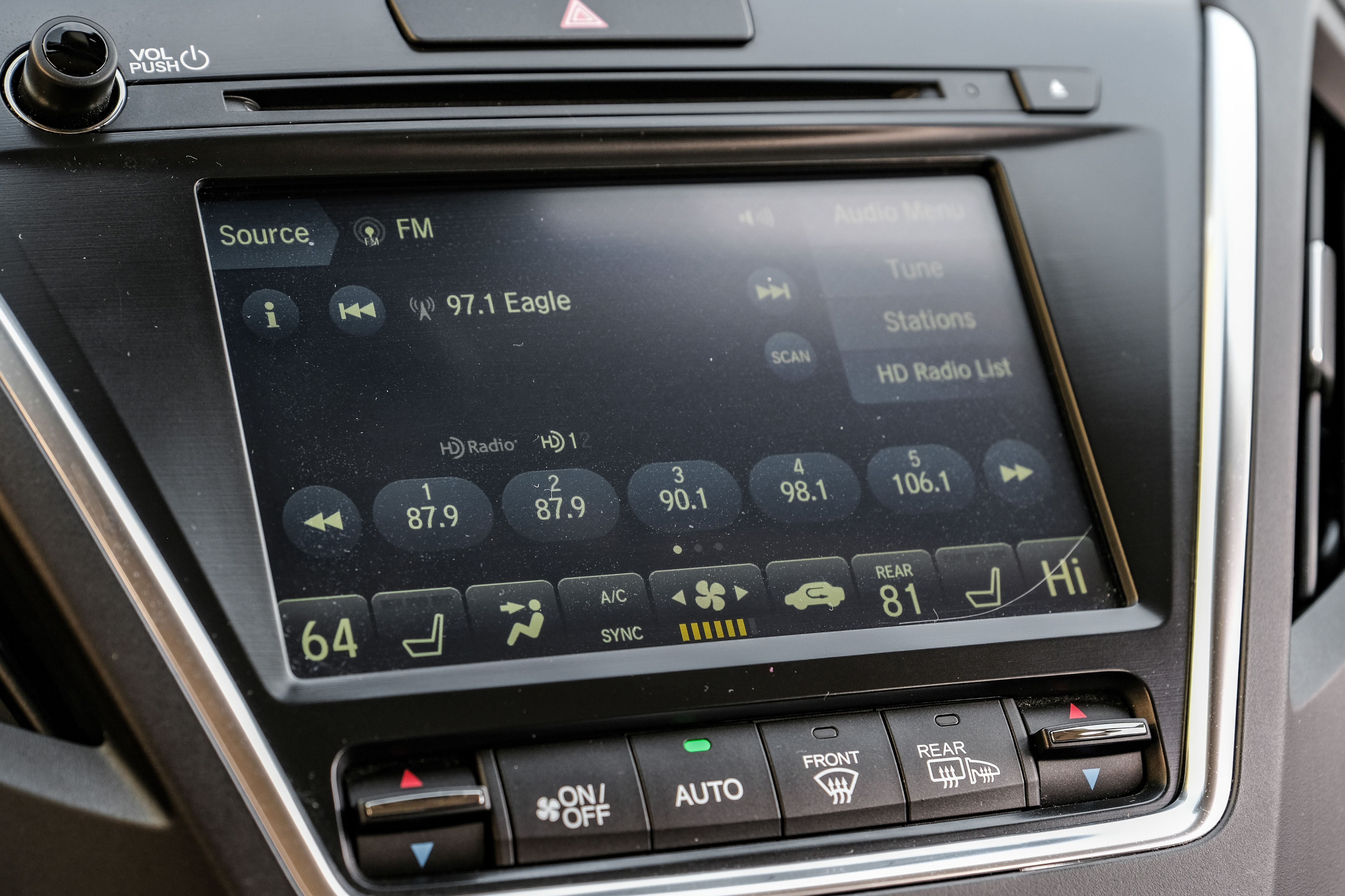2018 Acura MDX 3.5L w/Technology Package