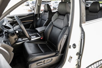 2018 Acura MDX 3.5L w/Technology Package