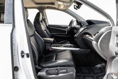 2018 Acura MDX 3.5L w/Technology Package