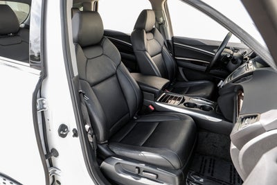 2018 Acura MDX 3.5L w/Technology Package
