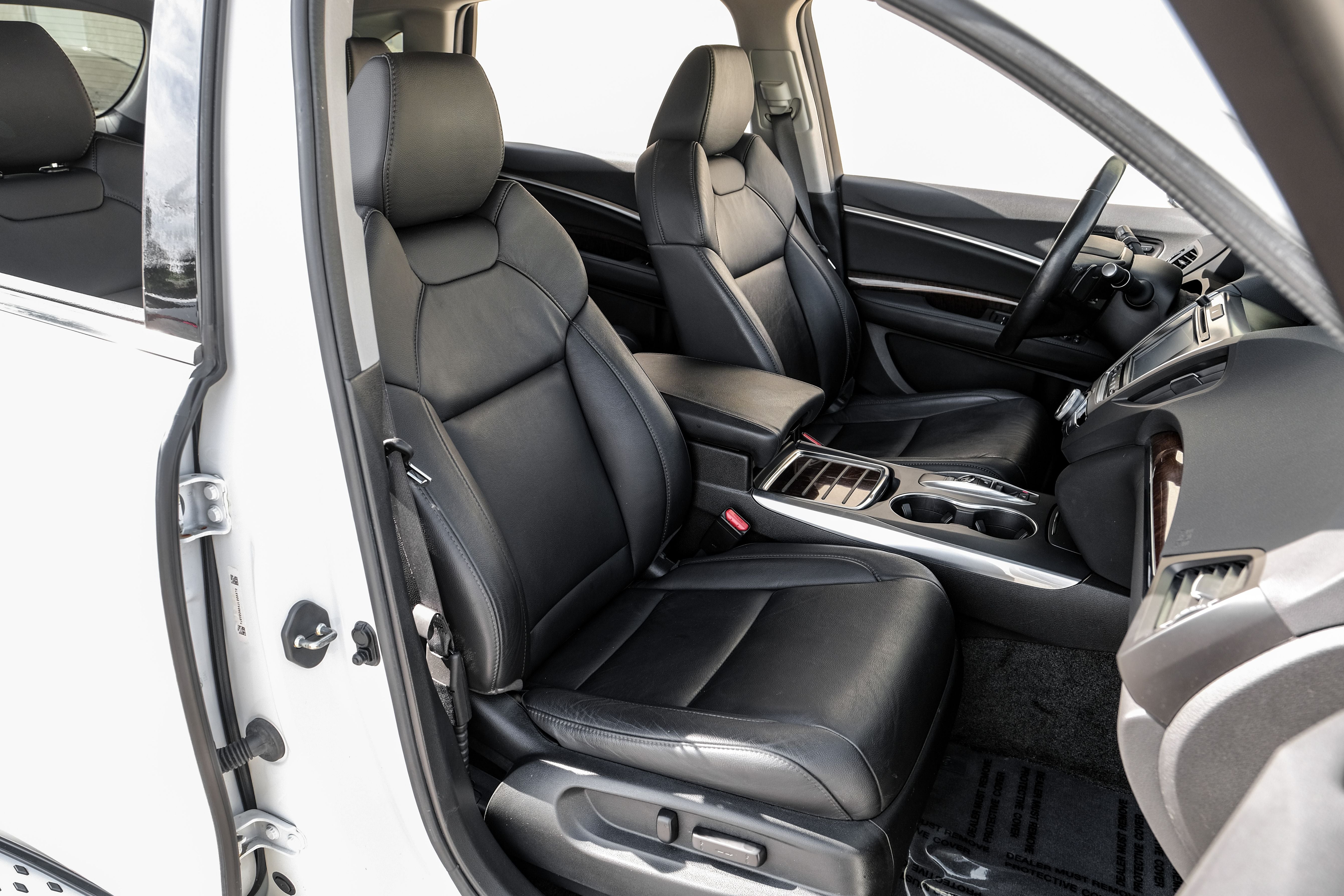 2018 Acura MDX 3.5L w/Technology Package