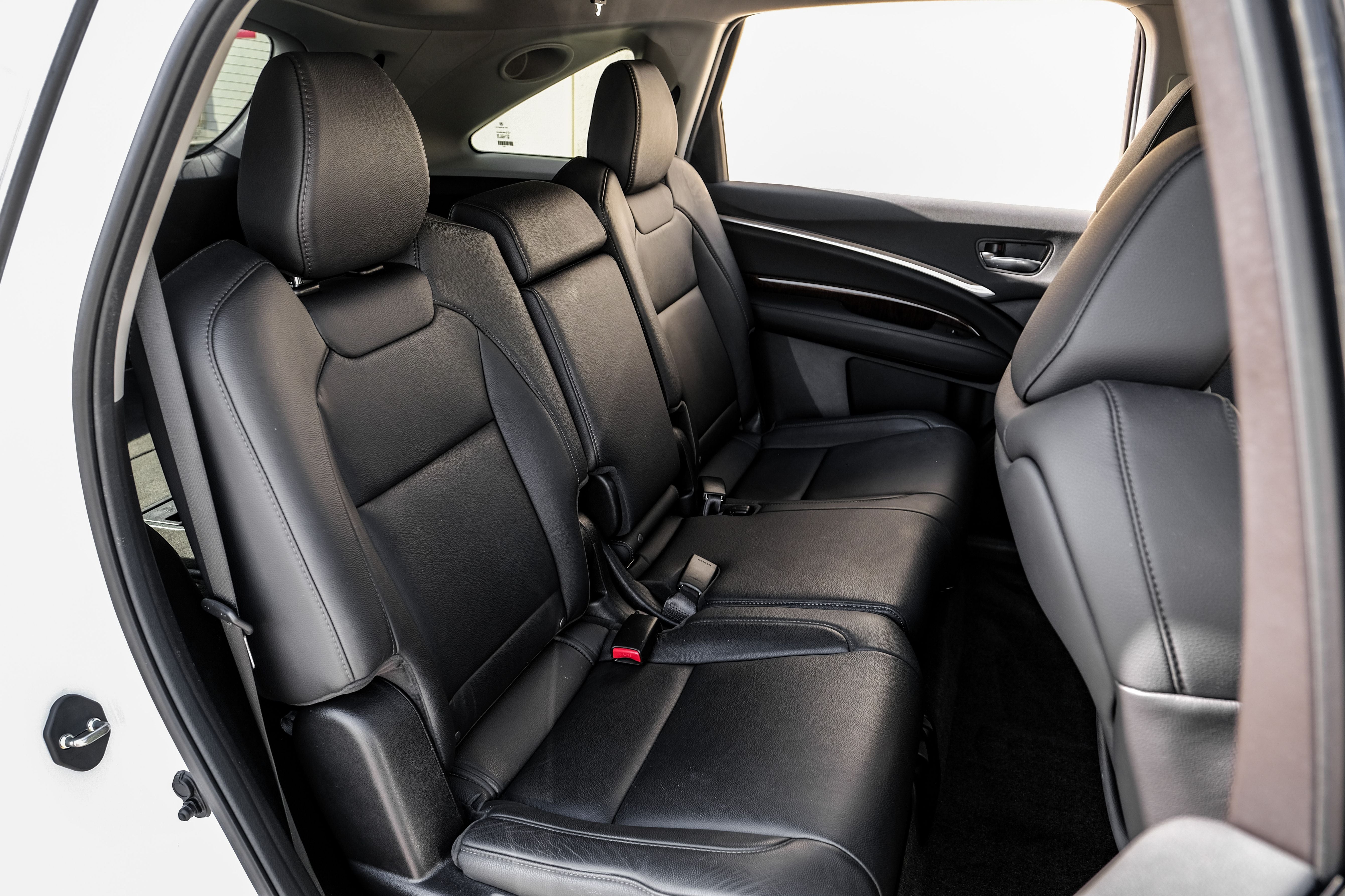 2018 Acura MDX 3.5L w/Technology Package