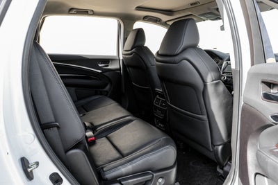 2018 Acura MDX 3.5L w/Technology Package