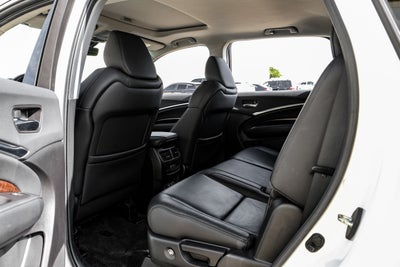 2018 Acura MDX 3.5L w/Technology Package