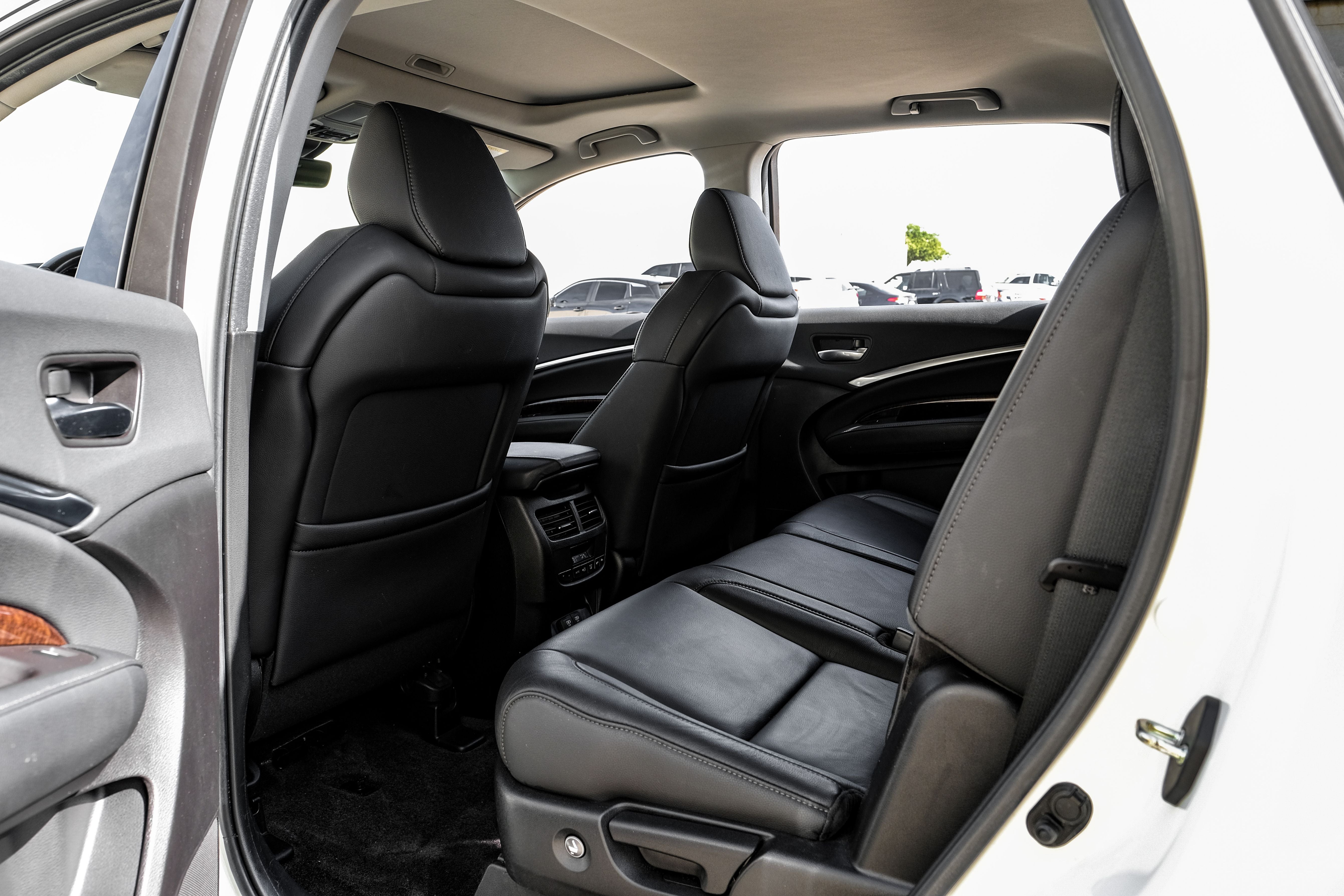 2018 Acura MDX 3.5L w/Technology Package