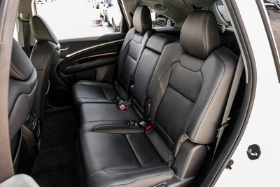 2018 Acura MDX 3.5L w/Technology Package