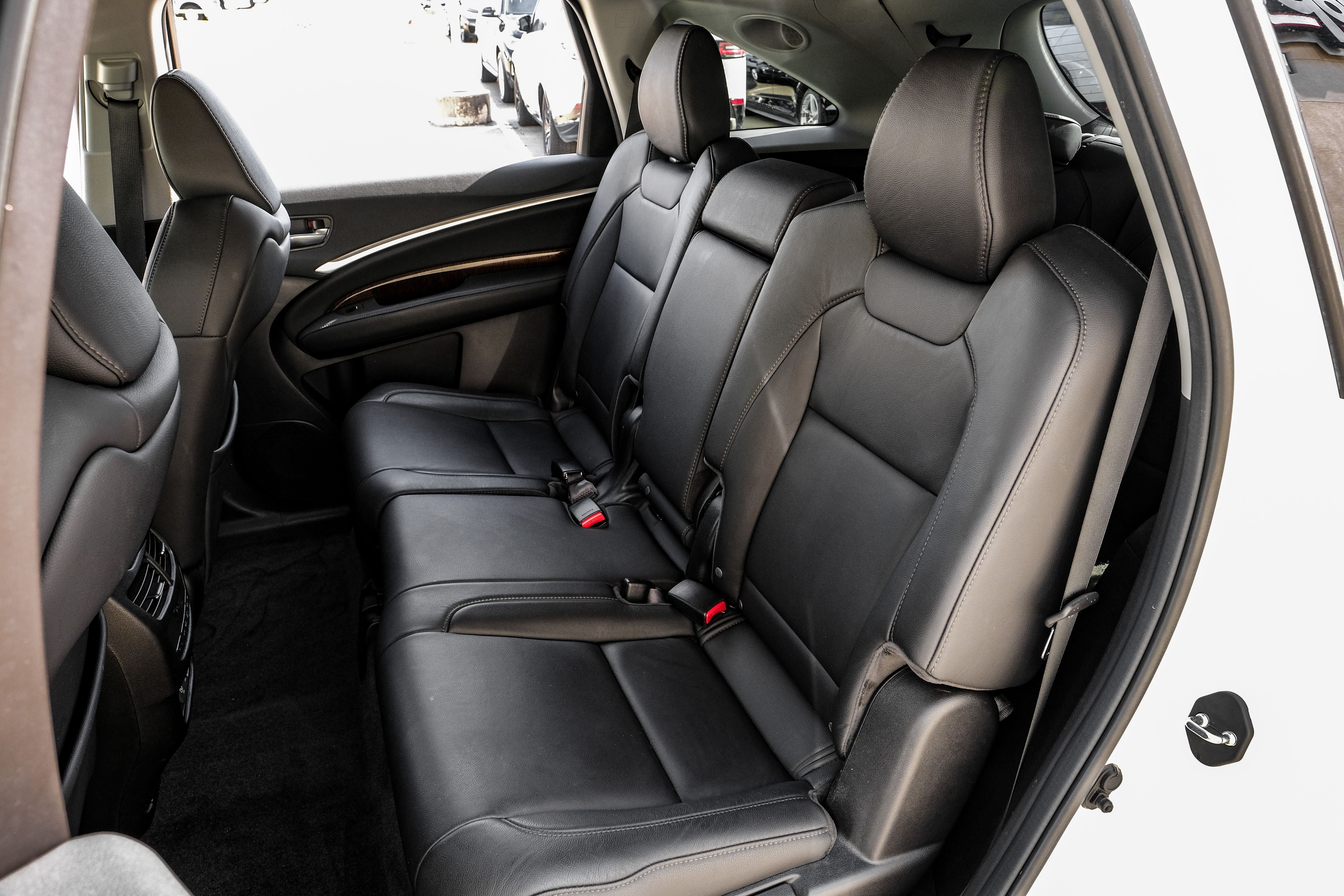 2018 Acura MDX 3.5L w/Technology Package