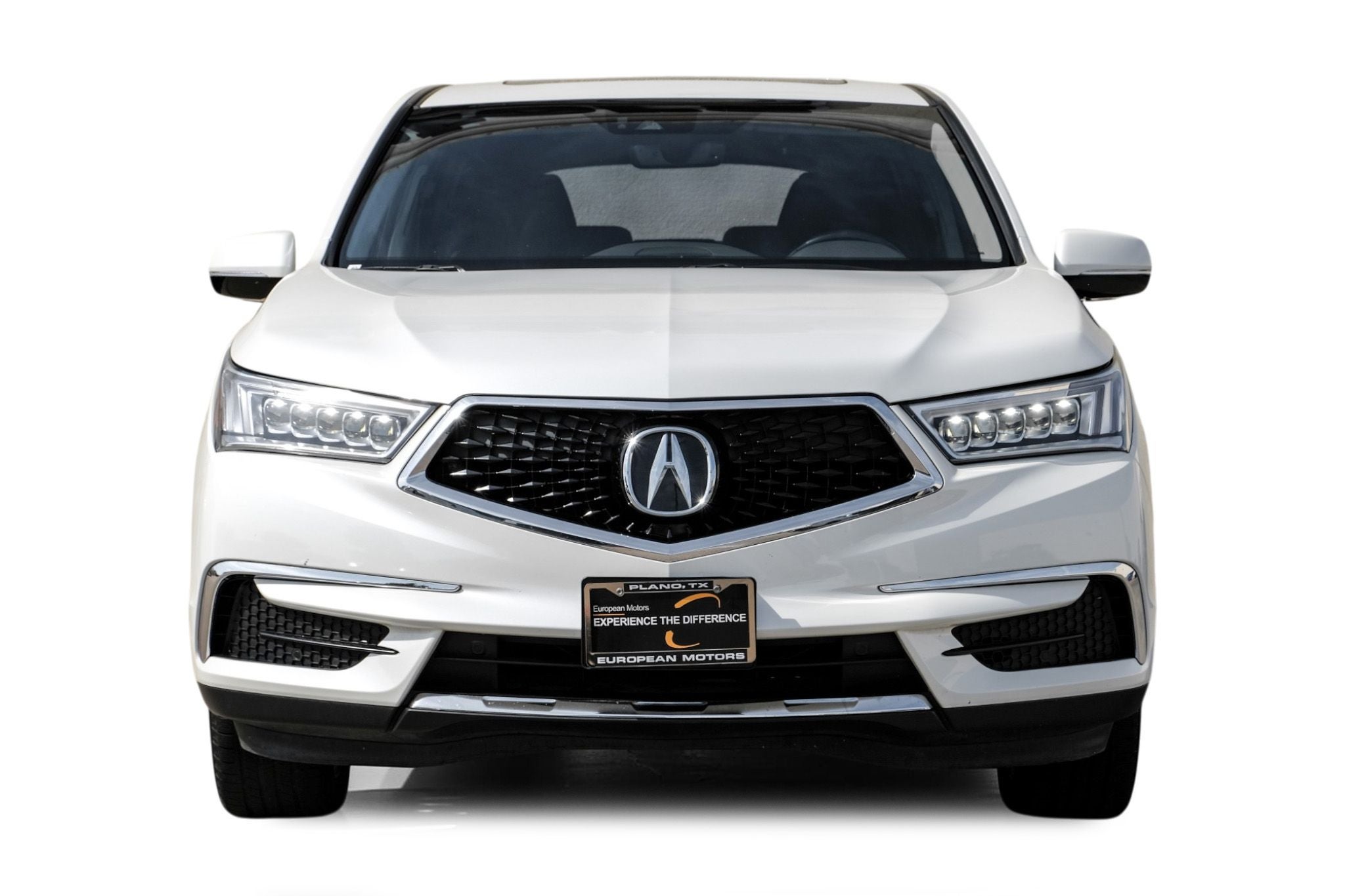 2018 Acura MDX 3.5L w/Technology Package