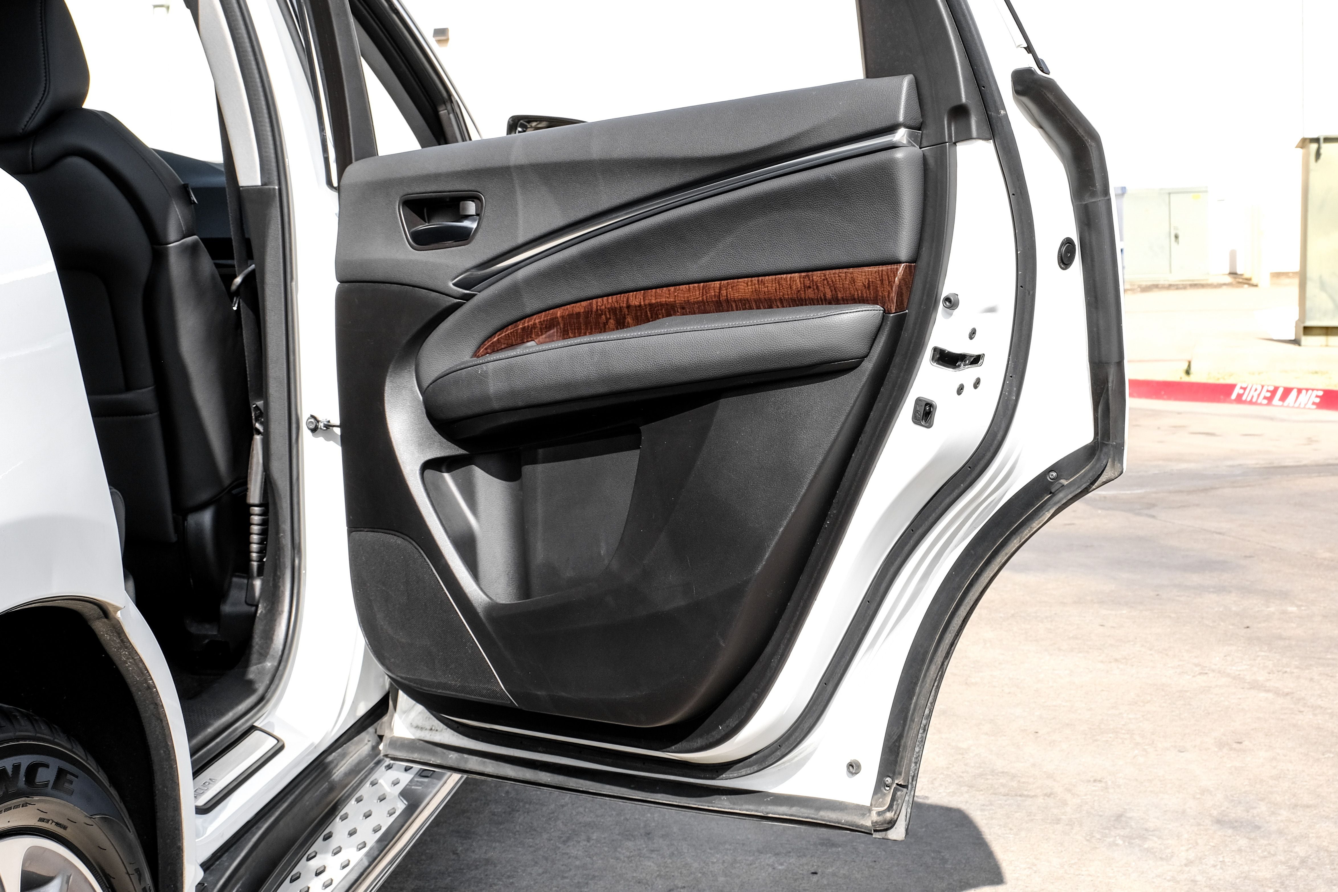2018 Acura MDX 3.5L w/Technology Package