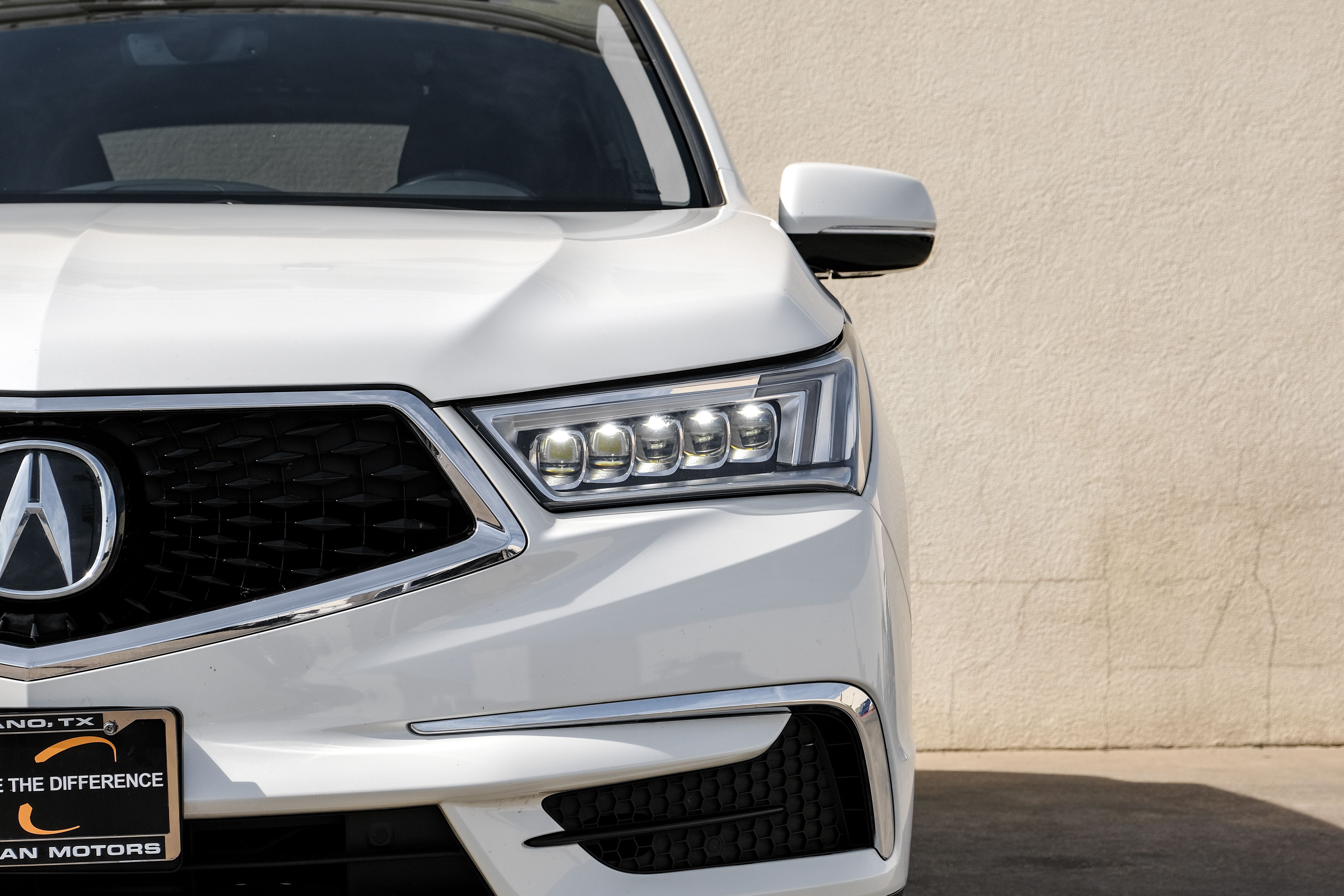 2018 Acura MDX 3.5L w/Technology Package