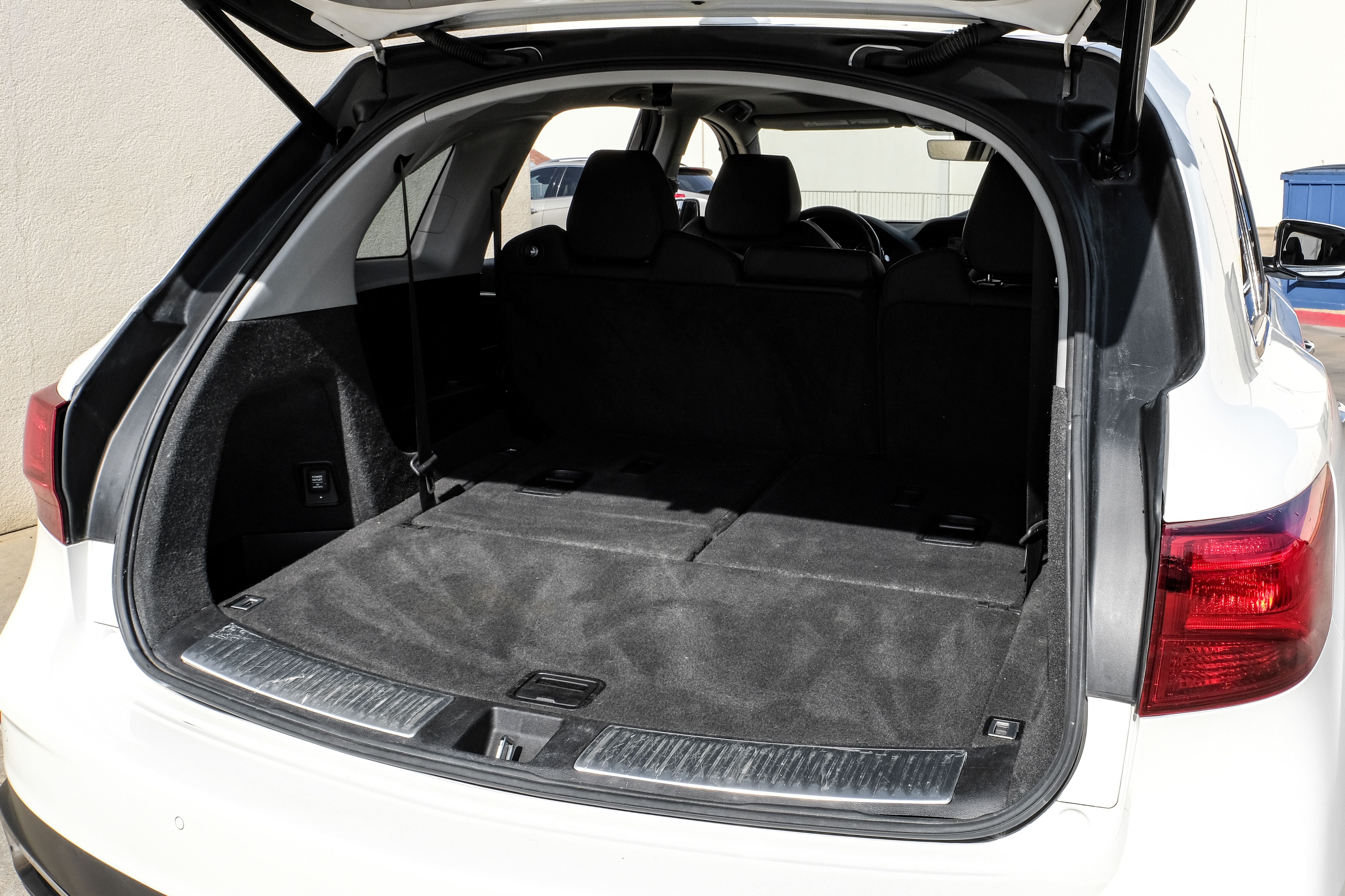 2018 Acura MDX 3.5L w/Technology Package