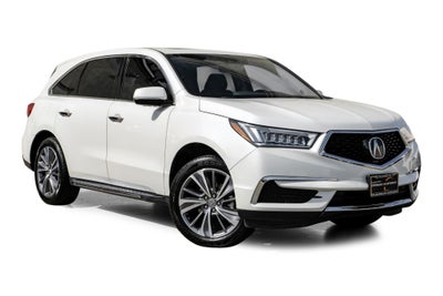 2018 Acura MDX 3.5L w/Technology Package