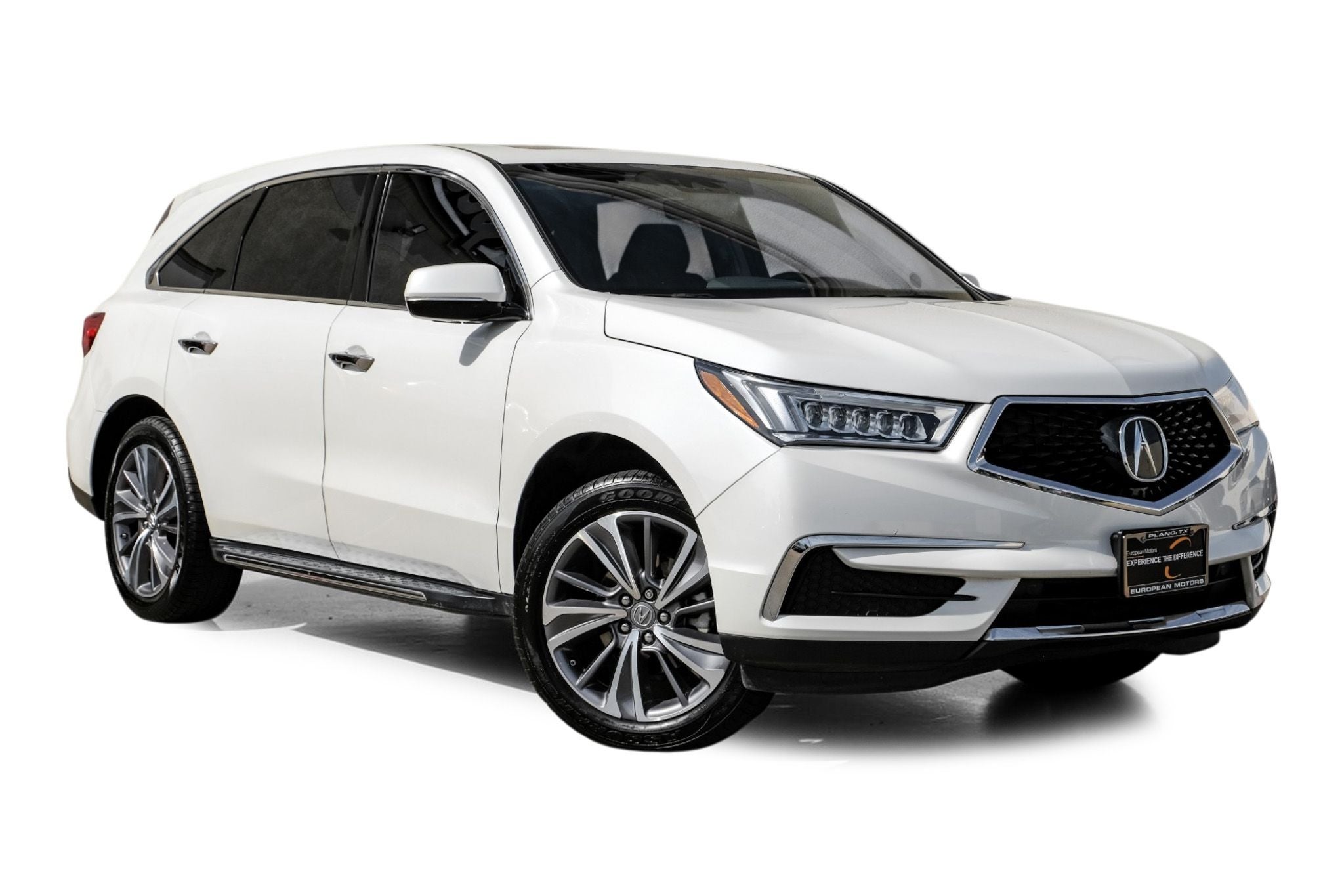 2018 Acura MDX 3.5L w/Technology Package