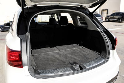 2018 Acura MDX 3.5L w/Technology Package