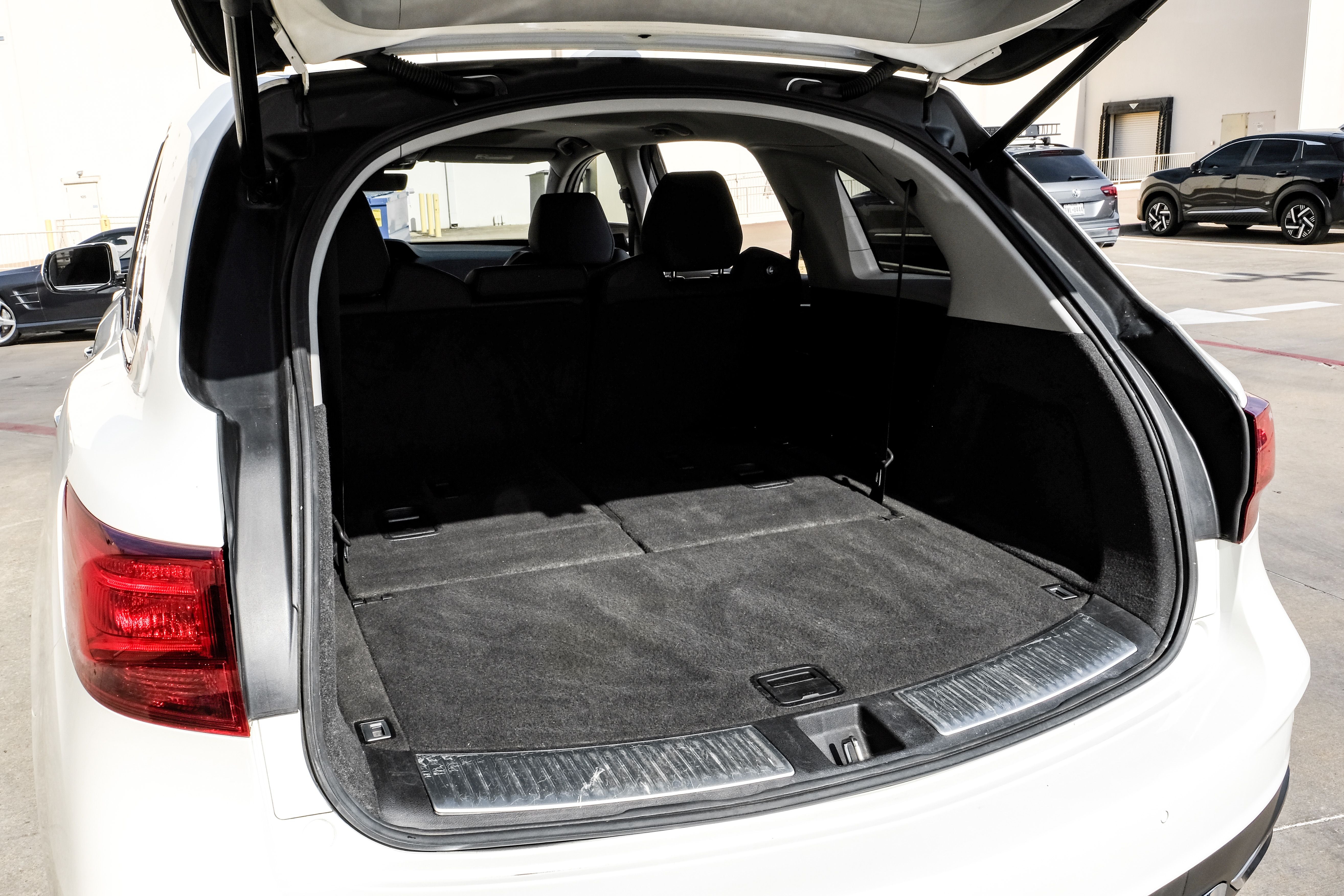 2018 Acura MDX 3.5L w/Technology Package