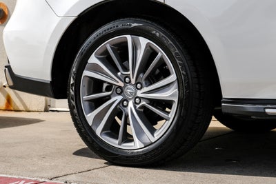 2018 Acura MDX 3.5L w/Technology Package