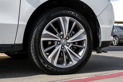 2018 Acura MDX 3.5L w/Technology Package