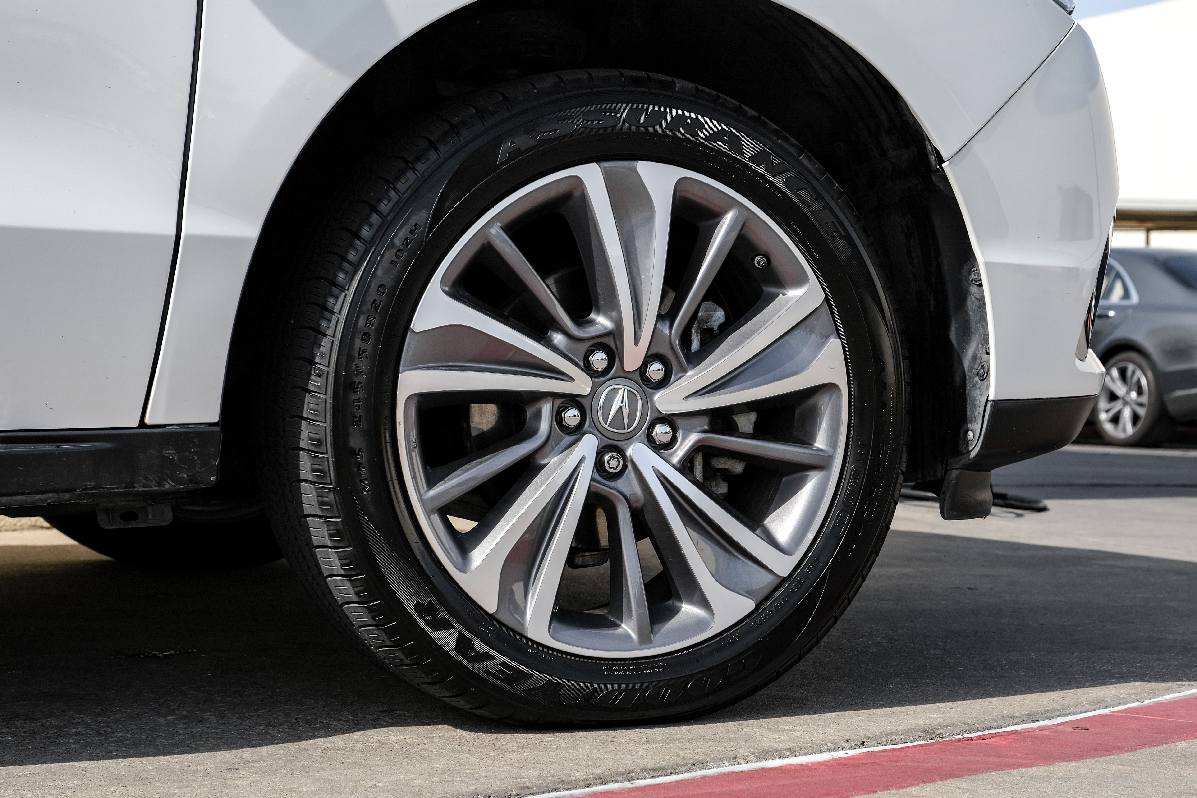 2018 Acura MDX 3.5L w/Technology Package