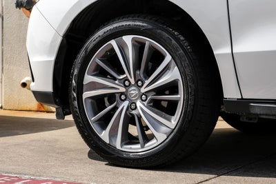 2018 Acura MDX 3.5L w/Technology Package