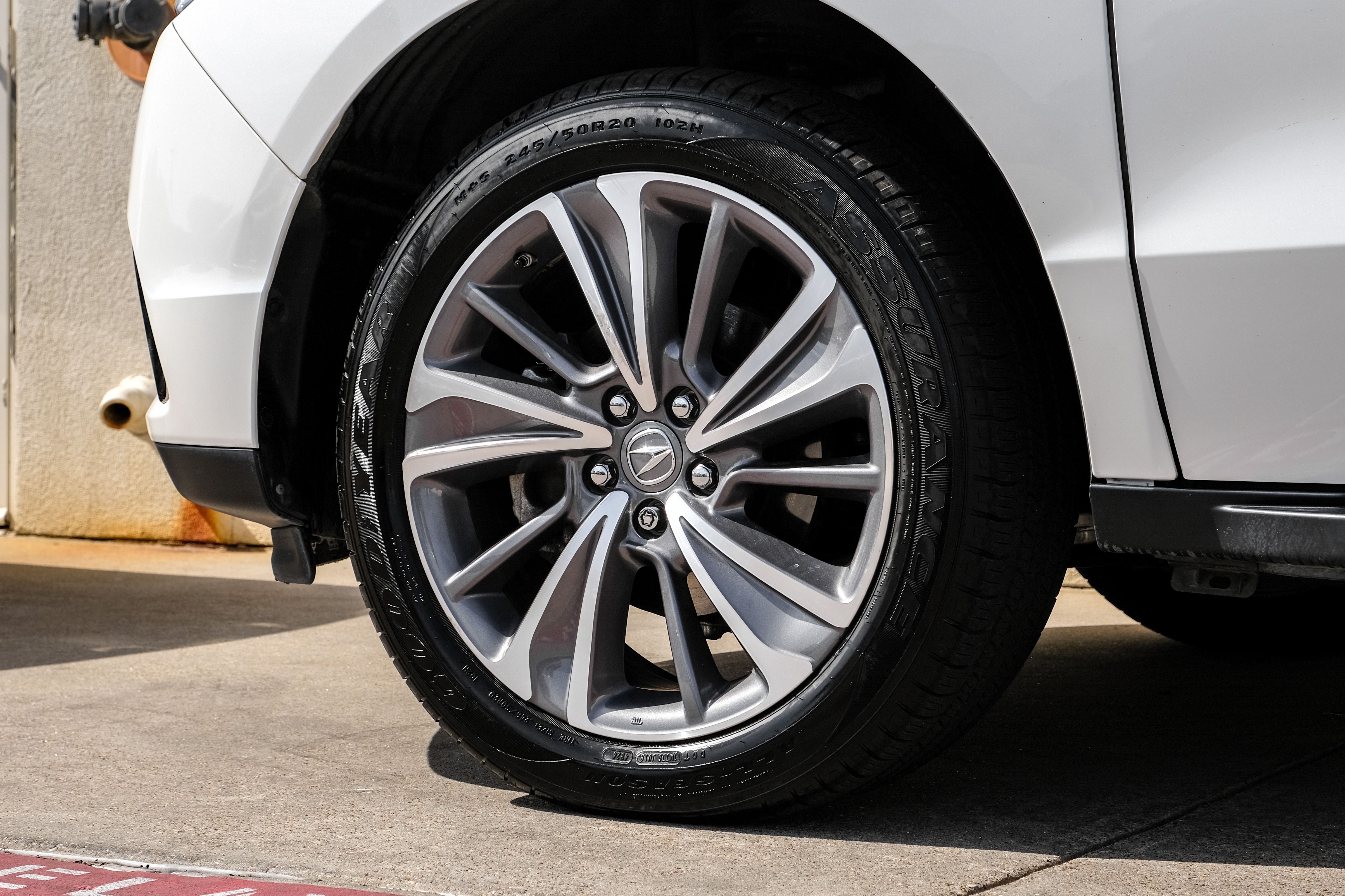 2018 Acura MDX 3.5L w/Technology Package