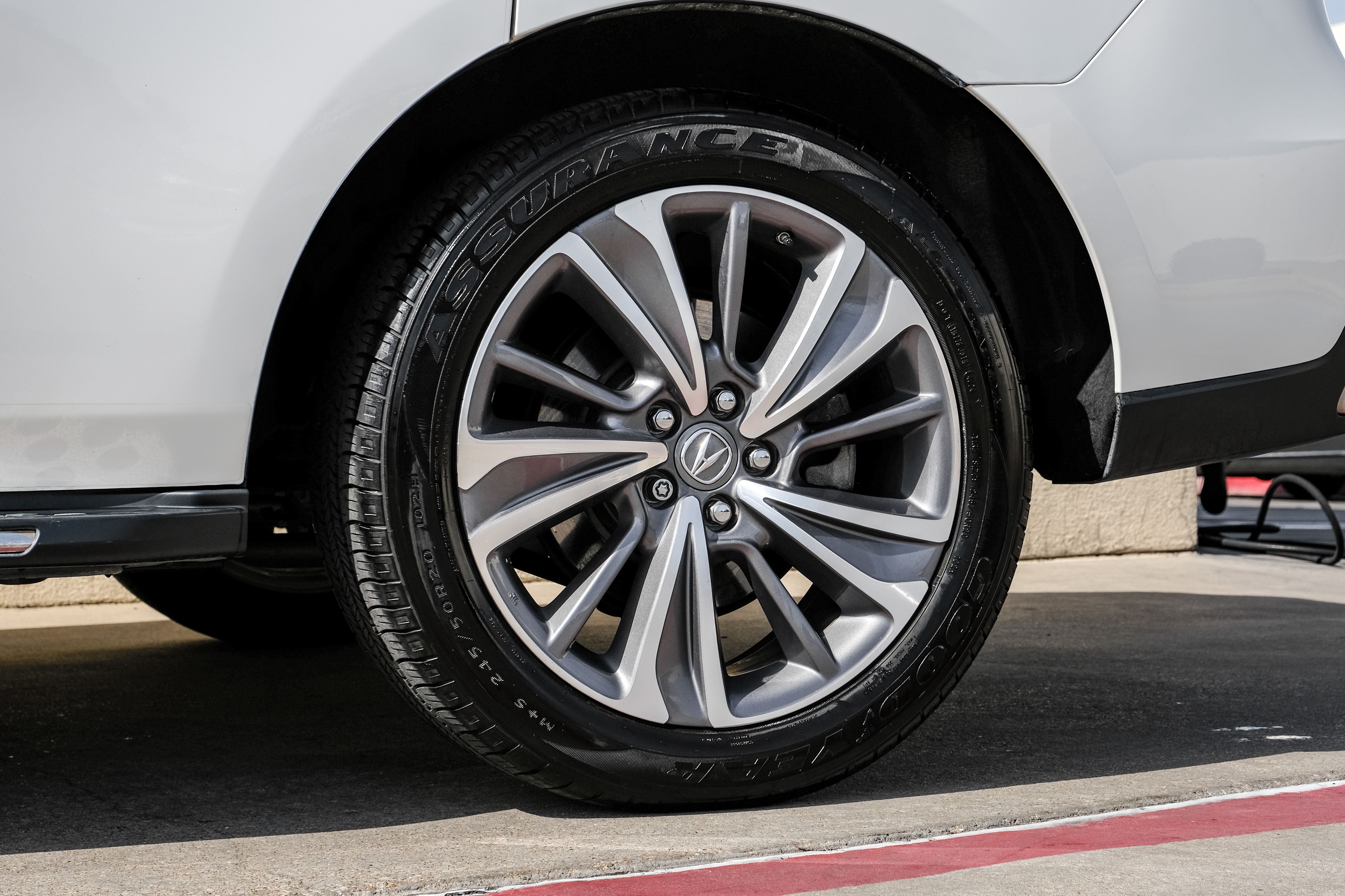 2018 Acura MDX 3.5L w/Technology Package