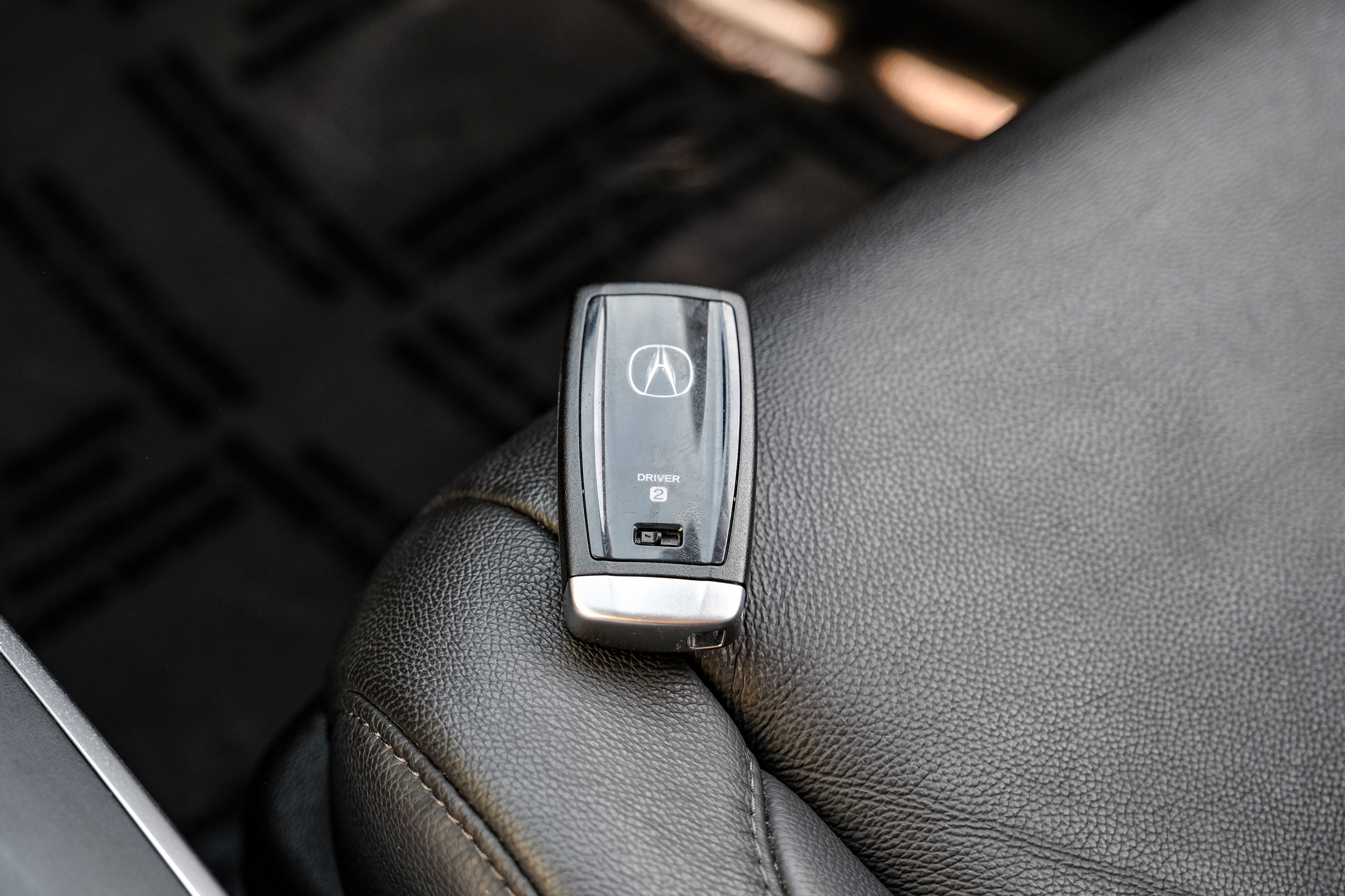 2018 Acura MDX 3.5L w/Technology Package